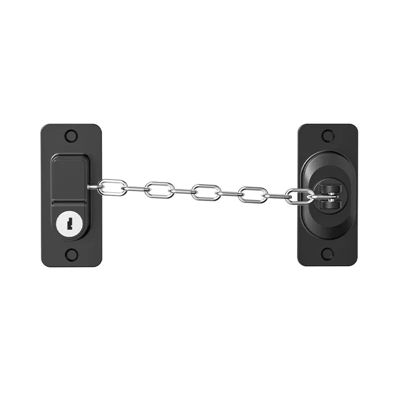 1pcs Home Window Door Lock Security Protection Baby Adjustable Safety Locks Cabinet Refrigerator Drawer Child Kids Baby Care