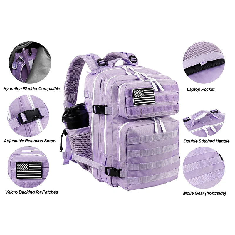 Tactical Gym Backpack