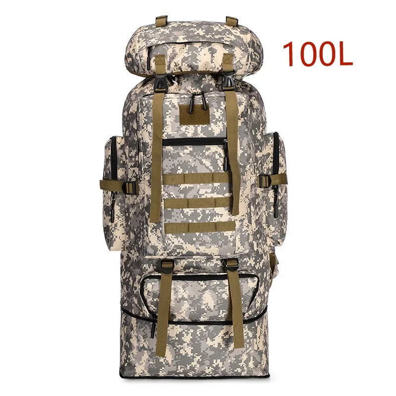 Mountaineering Climb Bag