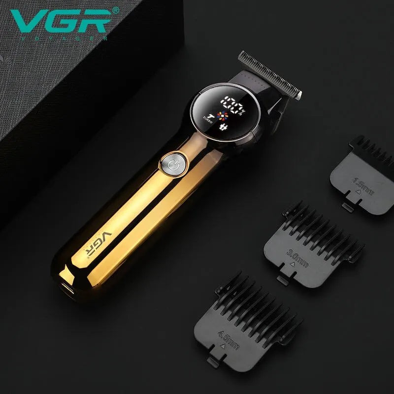 VGR 989 Men's Hair Clipper