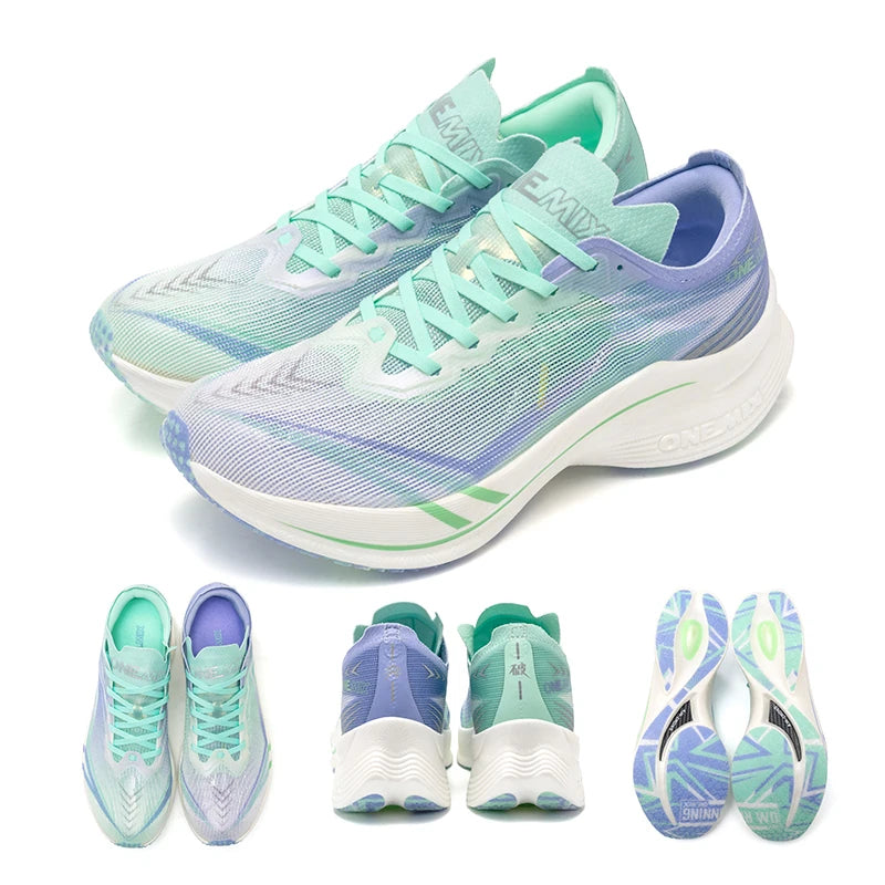 ONEMIX Carbon Plate Marathon Running Shoe Pro