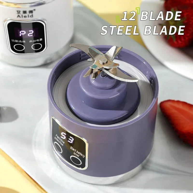FreshGo Blender