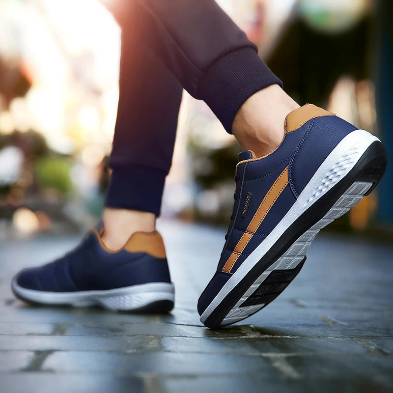 Sneakers Trend Casual