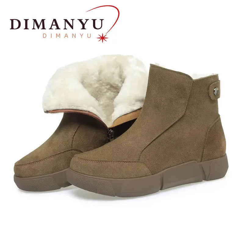 Snow Boot Women
