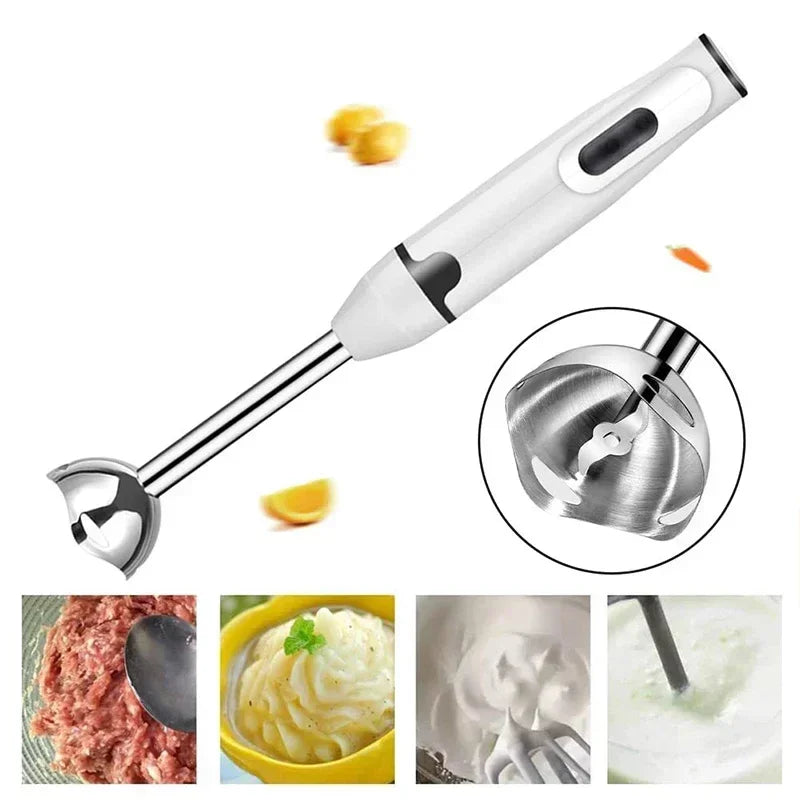 Electric Handheld Food Mixer