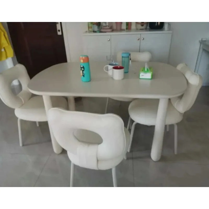 Superior dressing stool wind bedroom makeup stool makeup manicure chair simple Internet celebrity cream rotatable girls home