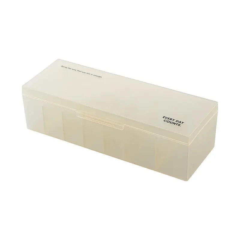 Data cable, storage box, mobile phone charger, earphone separation, large-capacity desktop drawer, bedside home dormitory.