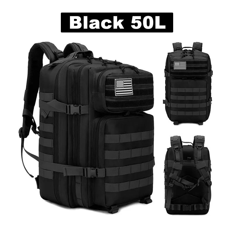 Outdoor Sports Multi-functional Bags50L