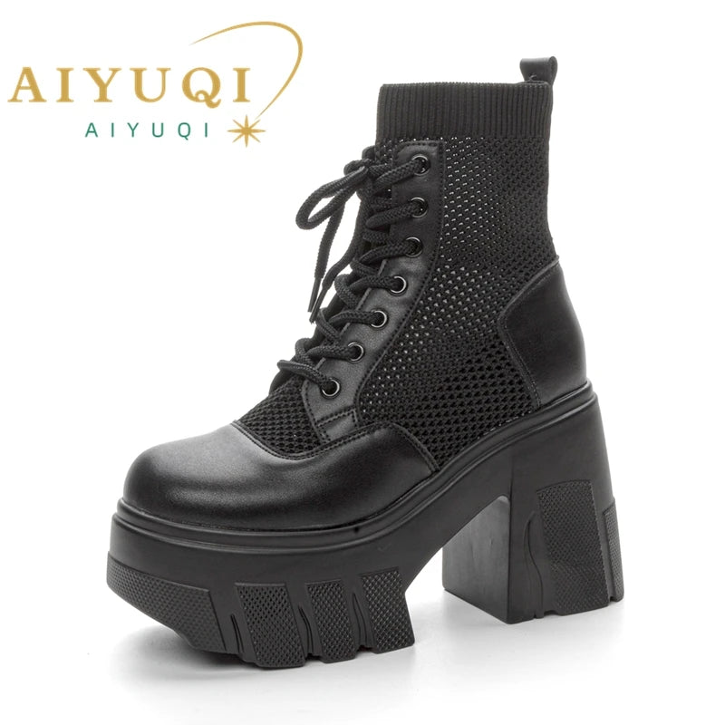 Women Summer Boots