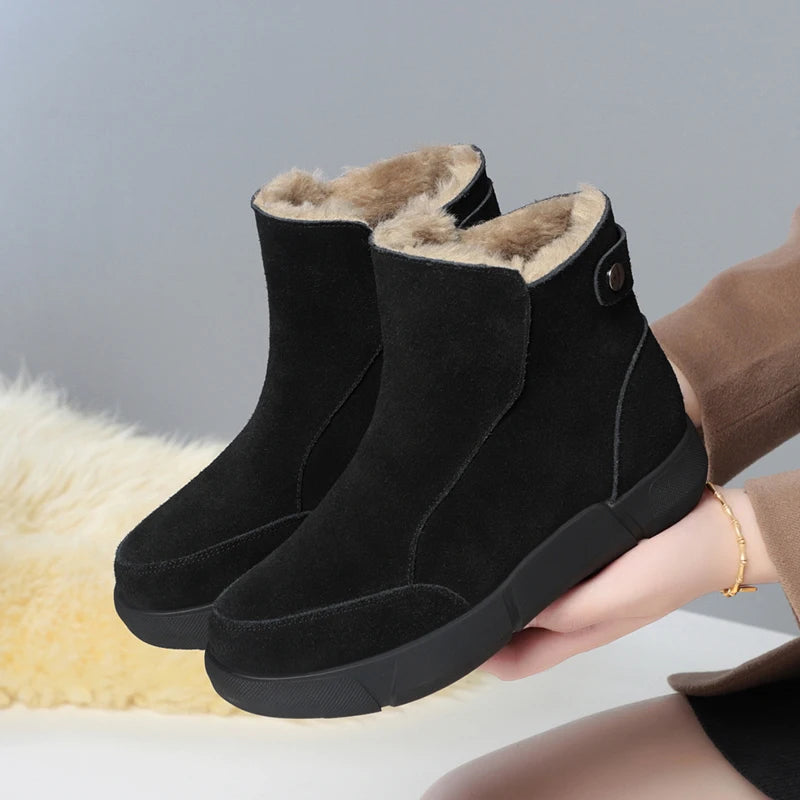 Snow Boot Women
