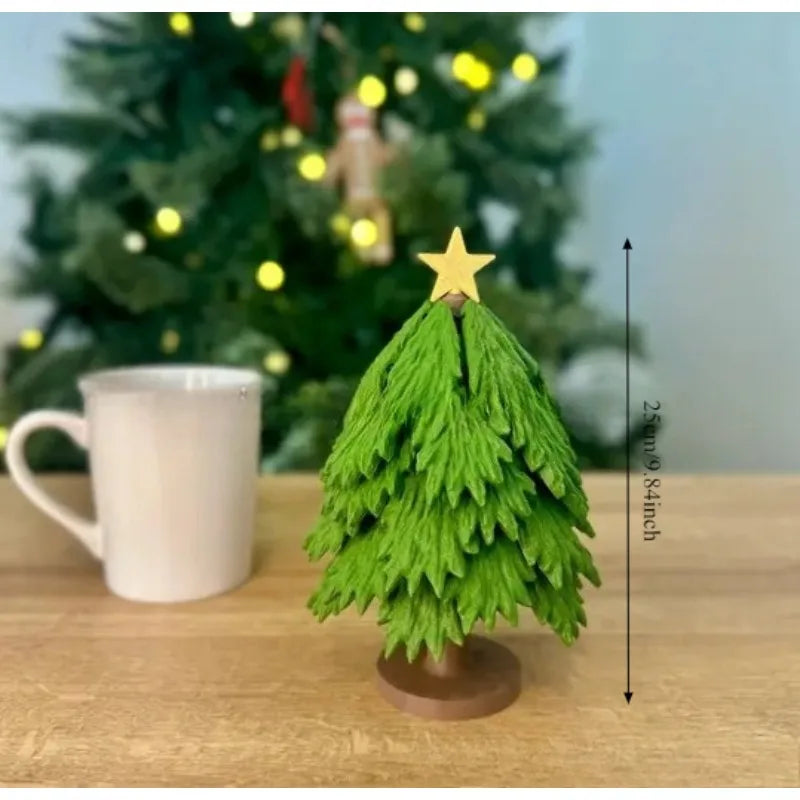 Cocoasters The Christmas Tree Coaster Set