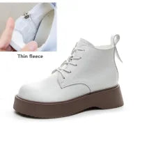Bootie Women Shoes Retro