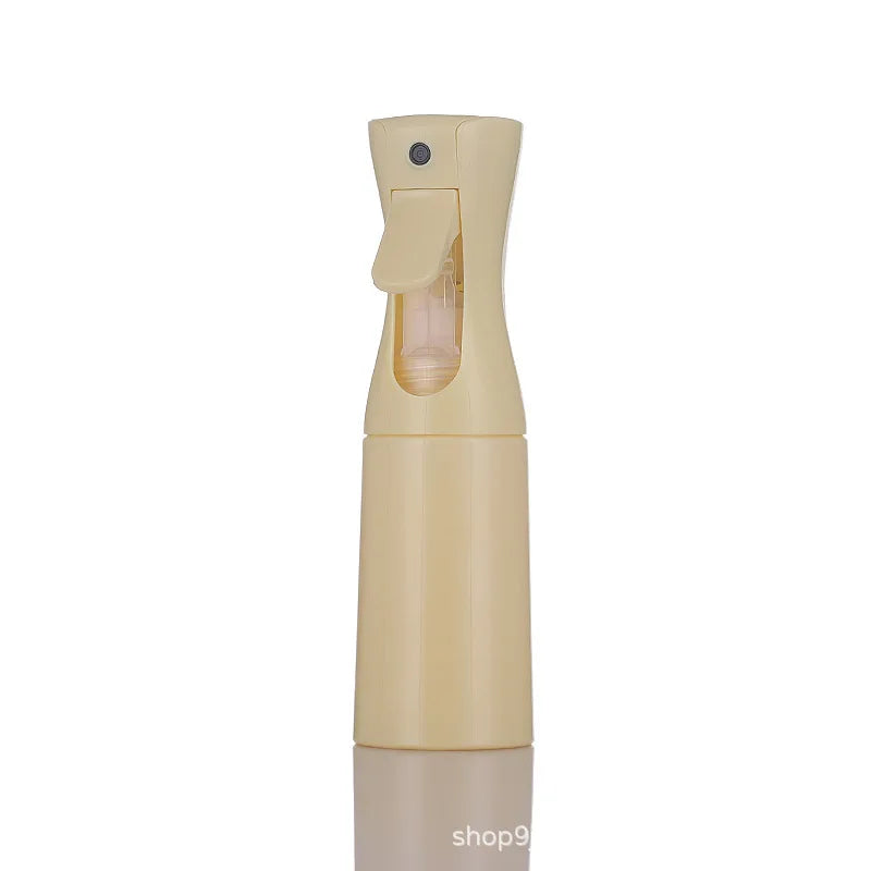 200/300/500ml Continuous Spray Refillable Bottle for Hair Salon 、Daily Moisturizing and Garden Use，Fine Mist  Spray Bottle