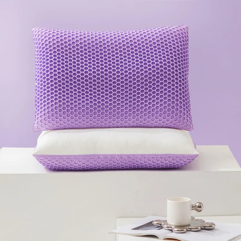 Relief Pressure Cat Belly Pillow Cervical Protection And Sleep Aid Super Soft And Comfortable Pillow