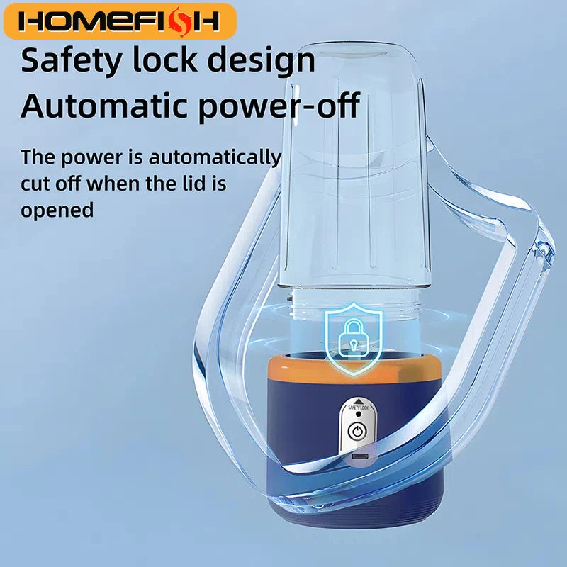 Portable Juicer