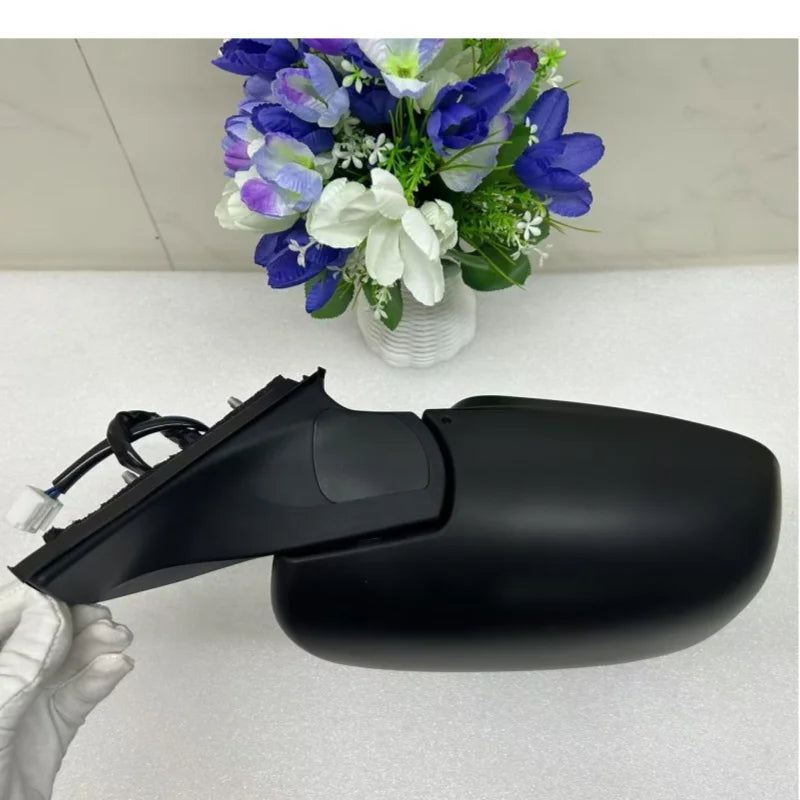 5 Pin Left & right Side Mirror Assembly For Toyota Land Cruiser Prado 120 2003 2004 ~ 2008 2009 Door Wing Mirror Car Accessories