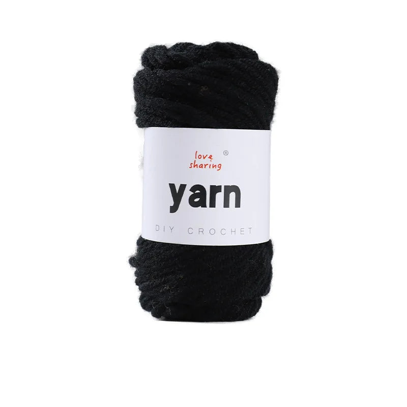 10G 5-strand acrylic thread milk cotton baby thread set handmade DIY wool wholesale wool ball crochet material pack