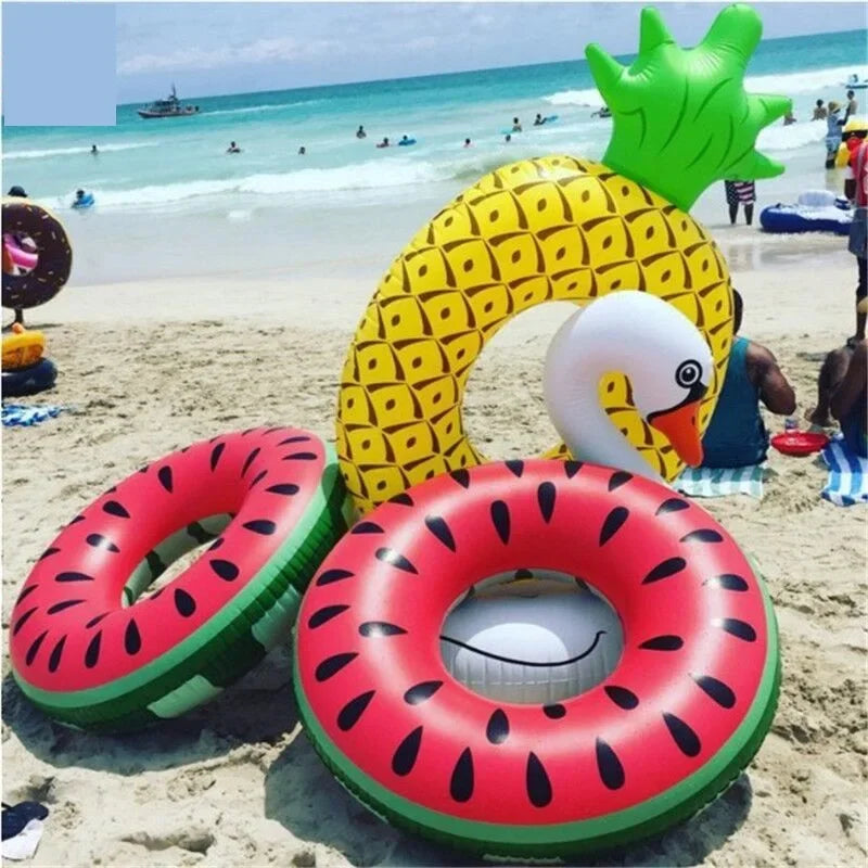 Watermelon Pool Float
