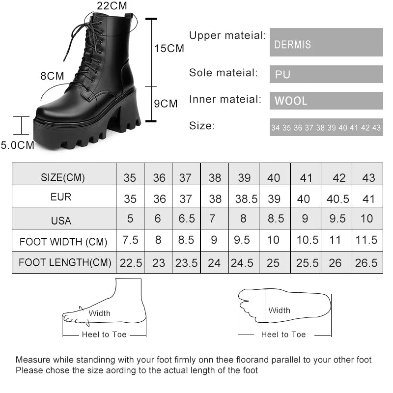 Women Ankle Boots