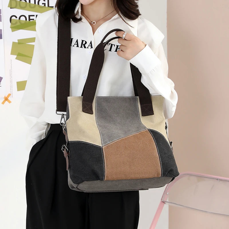 1 Piece of Fashionable Shoulder Bag for Women, Versatile Cross-Body Handbag, Simple Bucket Bag That Can Hold Mobile Phone