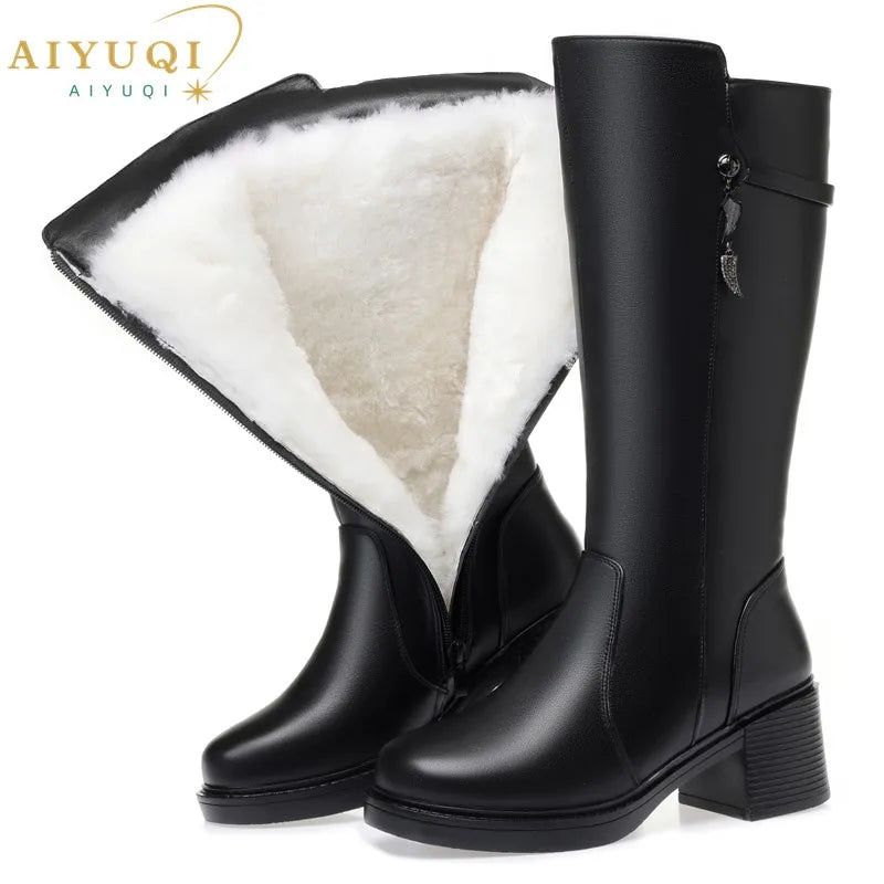 Women Long Boots