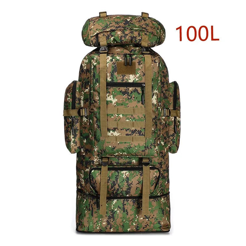 Mountaineering Climb Bag