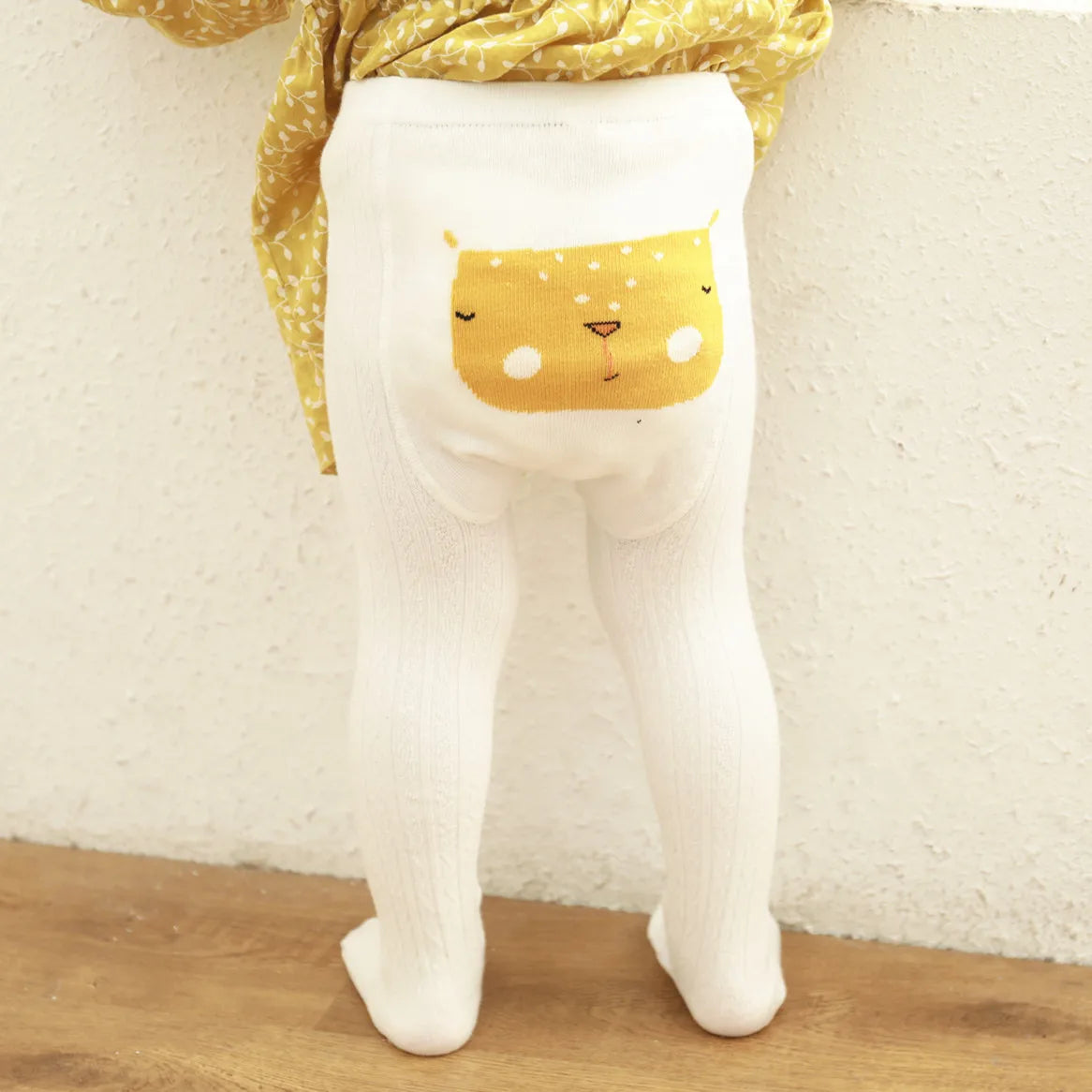 Baby Cotton Pantyhose Newborn Cute Animal Autumn Winter Warm Tight Pantyhose Kids Dance Stocking
