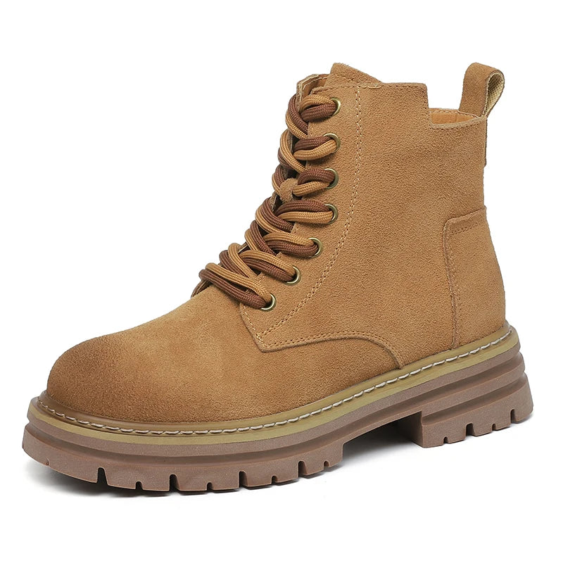 AIYUQI Women's Ankle Boots
