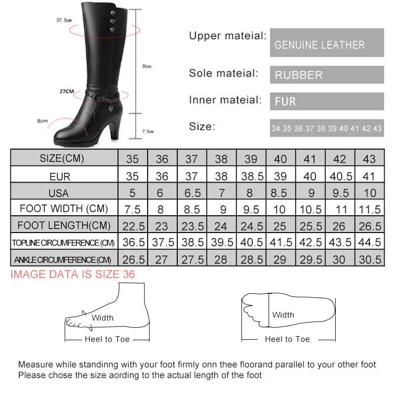 AIYUQI Female winter shoes