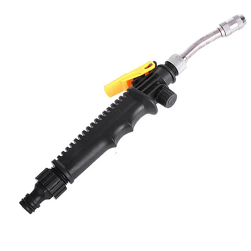 1PC Adjustable Atomization Seedling Cultivation, Flower Watering, Watering For Plants, Car Water Gun, High Pressure