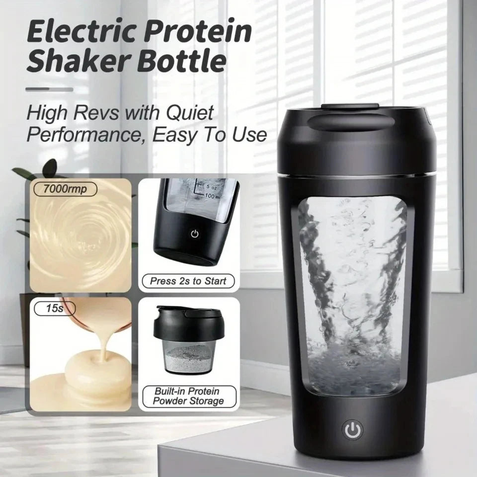 Electric Protein Powder Mixing cup