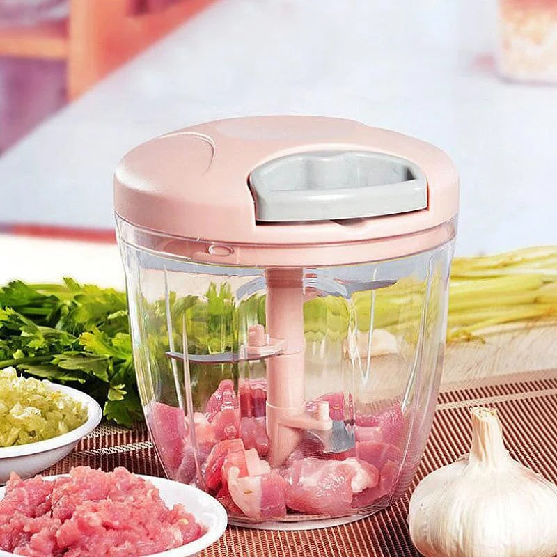 500/900ML Manual Meat Chopper