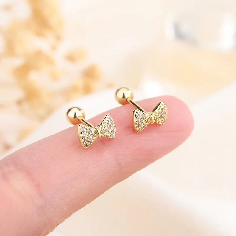 New Fashion Animal Stud Earrings