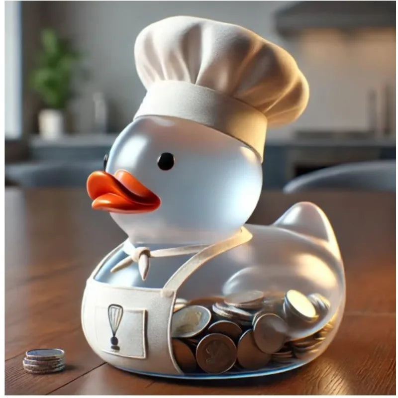 Everyday Hero Duck Piggy Bank