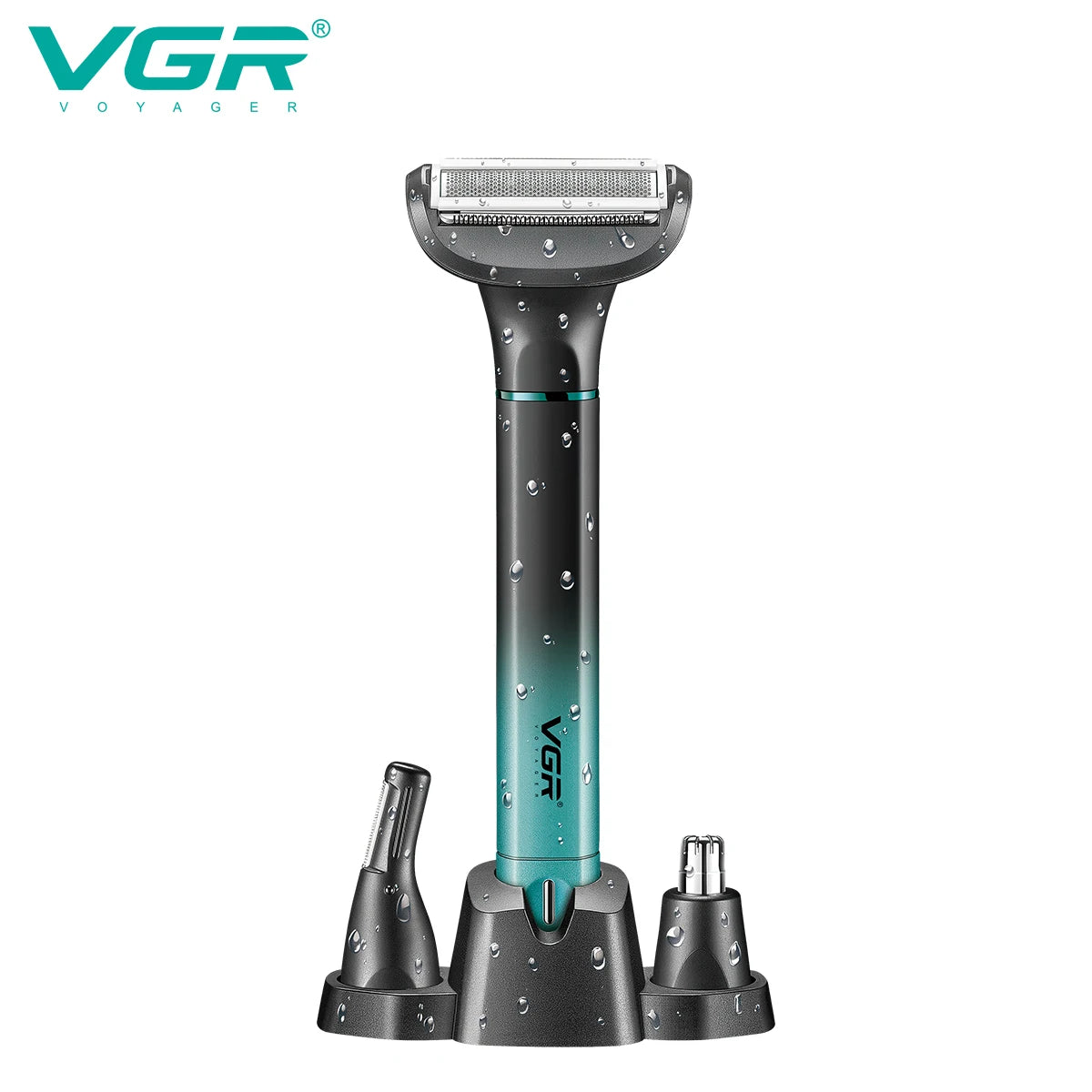 VGR MultiGroom 3-in-1