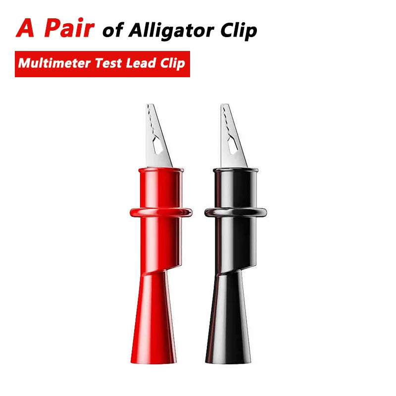 1000V 20A 10A Universal Digital Multimeter Probe Test Leads For Multimeter Feelers Multimeter Wire Cable Pen Tip