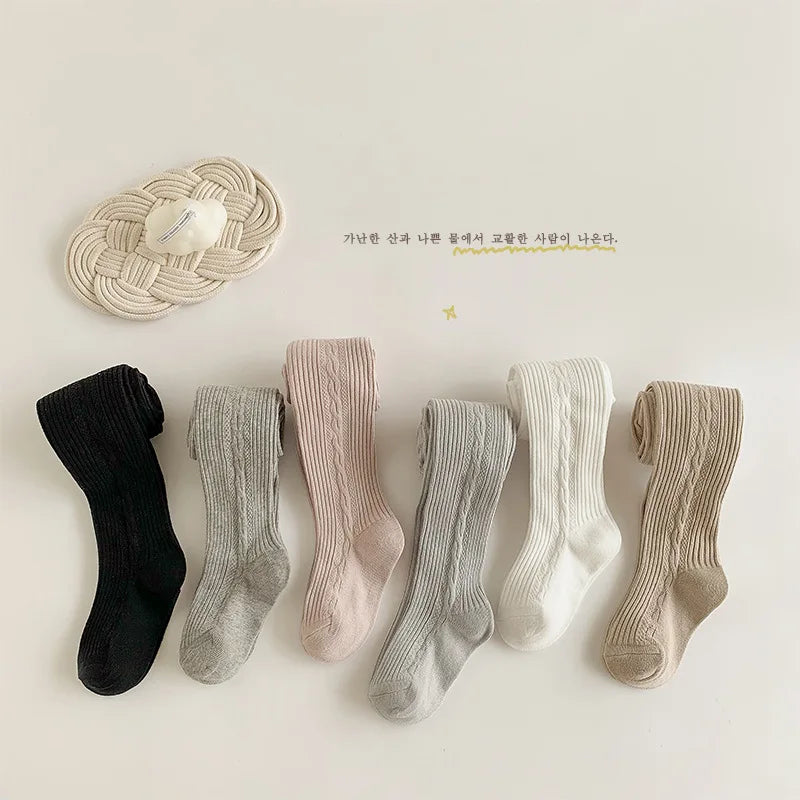Baby Girl Tights Leggings