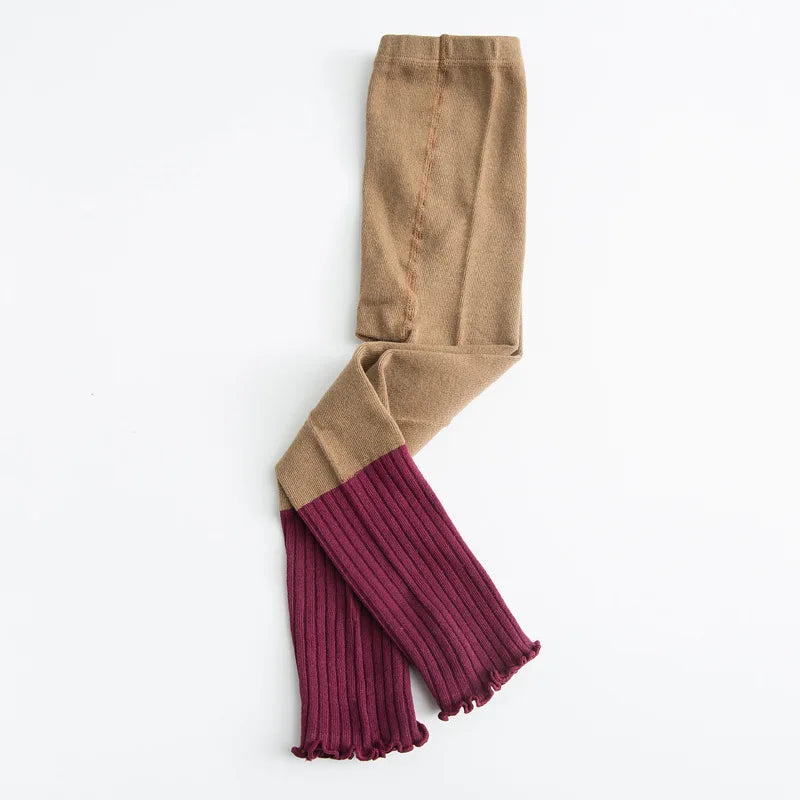 Baby Cotton Leggings