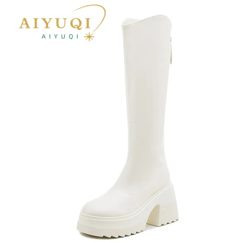High Heel Boots