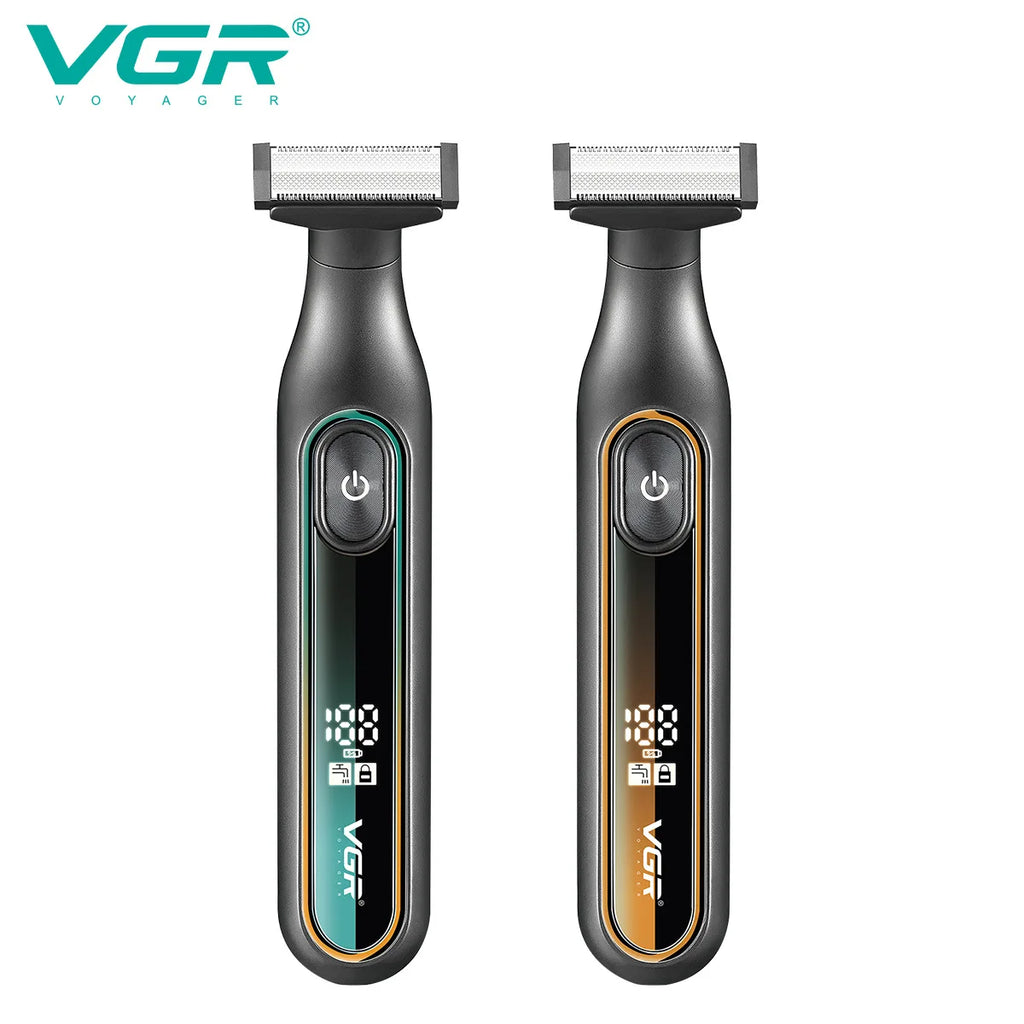 VGR 360 Hair Trimmer Waterproof
