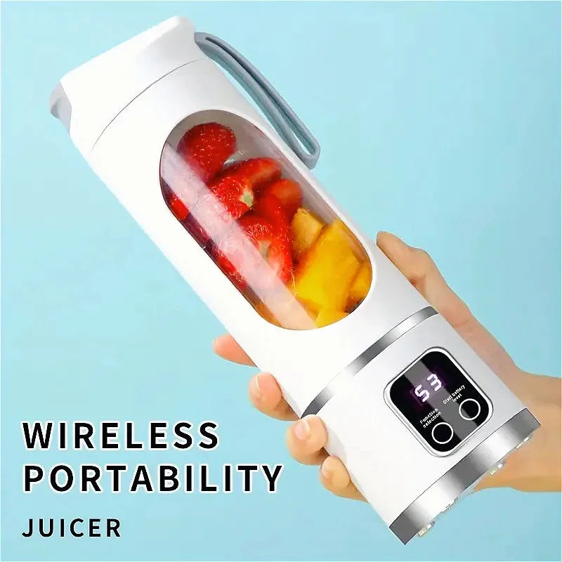 FreshGo Blender