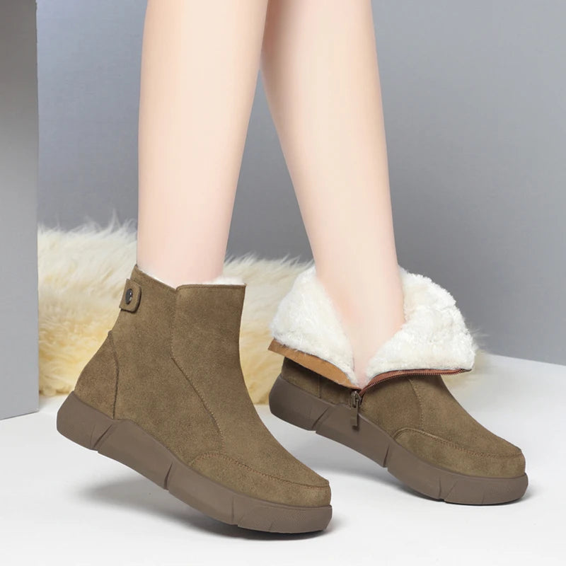 Snow Boot Women