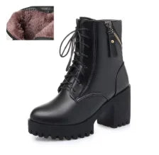 AIYUQI Women bare boots
