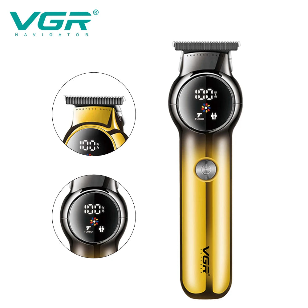 VGR 989 Men's Hair Clipper