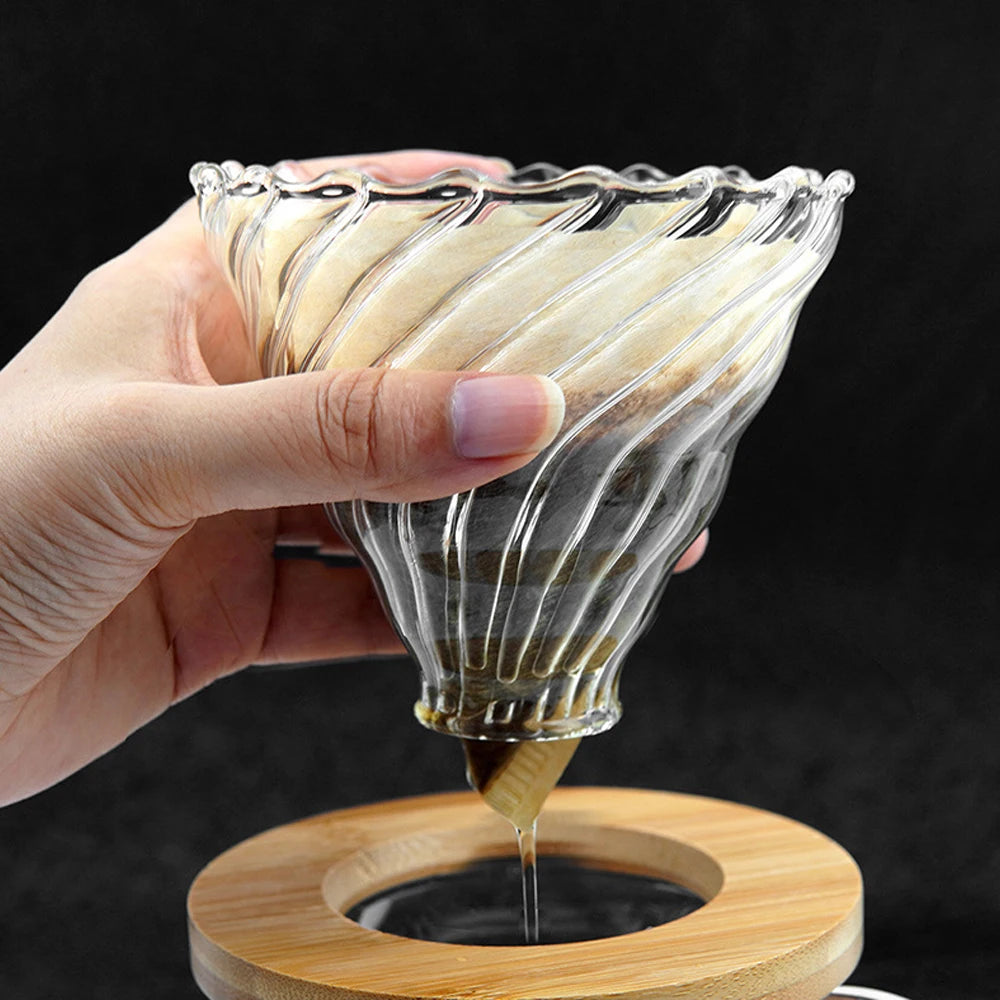 600ml Coffee Filter Cup