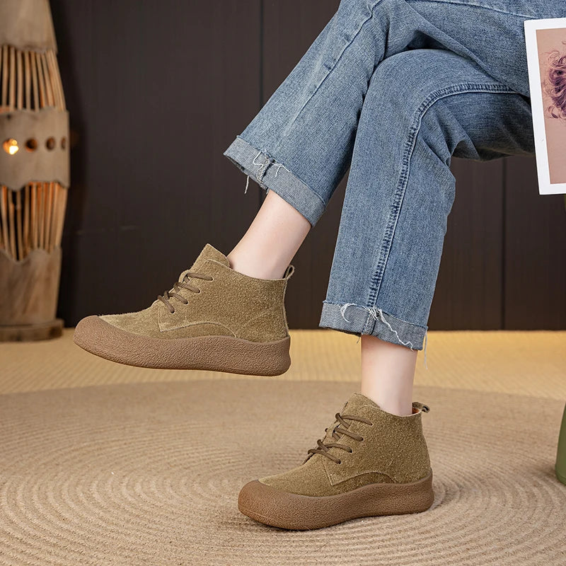 Ankle Boots