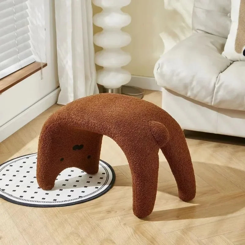 Decorative chairs, cute cats, dressing rooms, pedals, living rooms, bedrooms, furniture, dressing tables, chairs