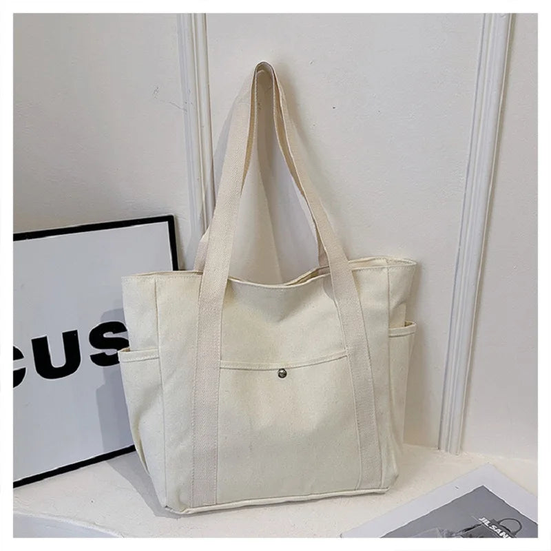 Preppy Style Shoulder Bag