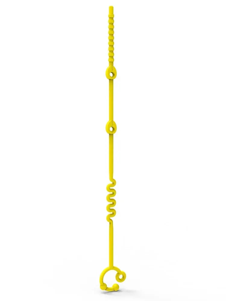 1PC Silicone Toy String Baby Teethers, Rubber Baby Bottle Nipples, Chain For Baby Bottle, Baby Car Seat, Milk Bottle String