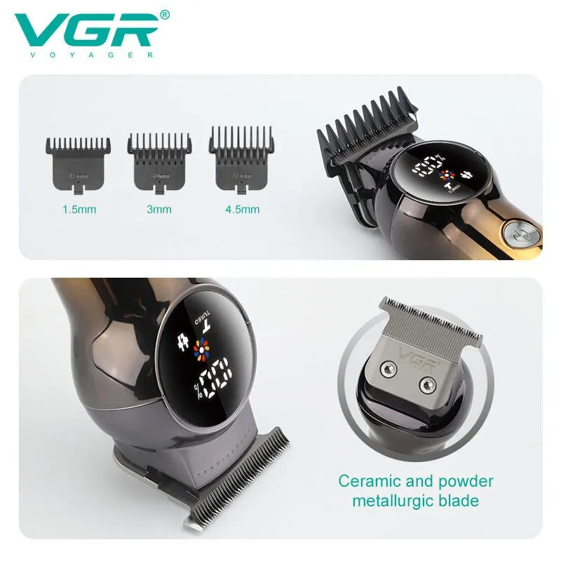 VGR 989 Men's Hair Clipper